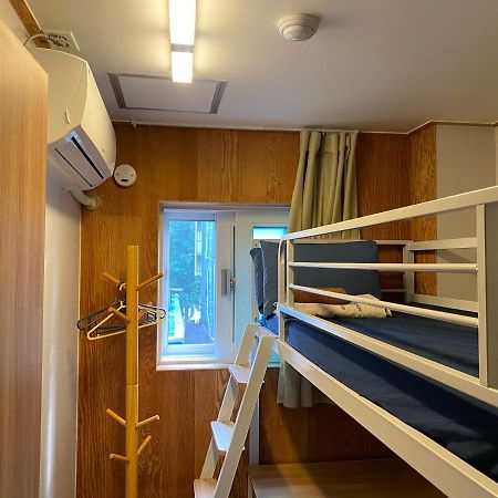 Backpackers Inside Seul Exterior foto