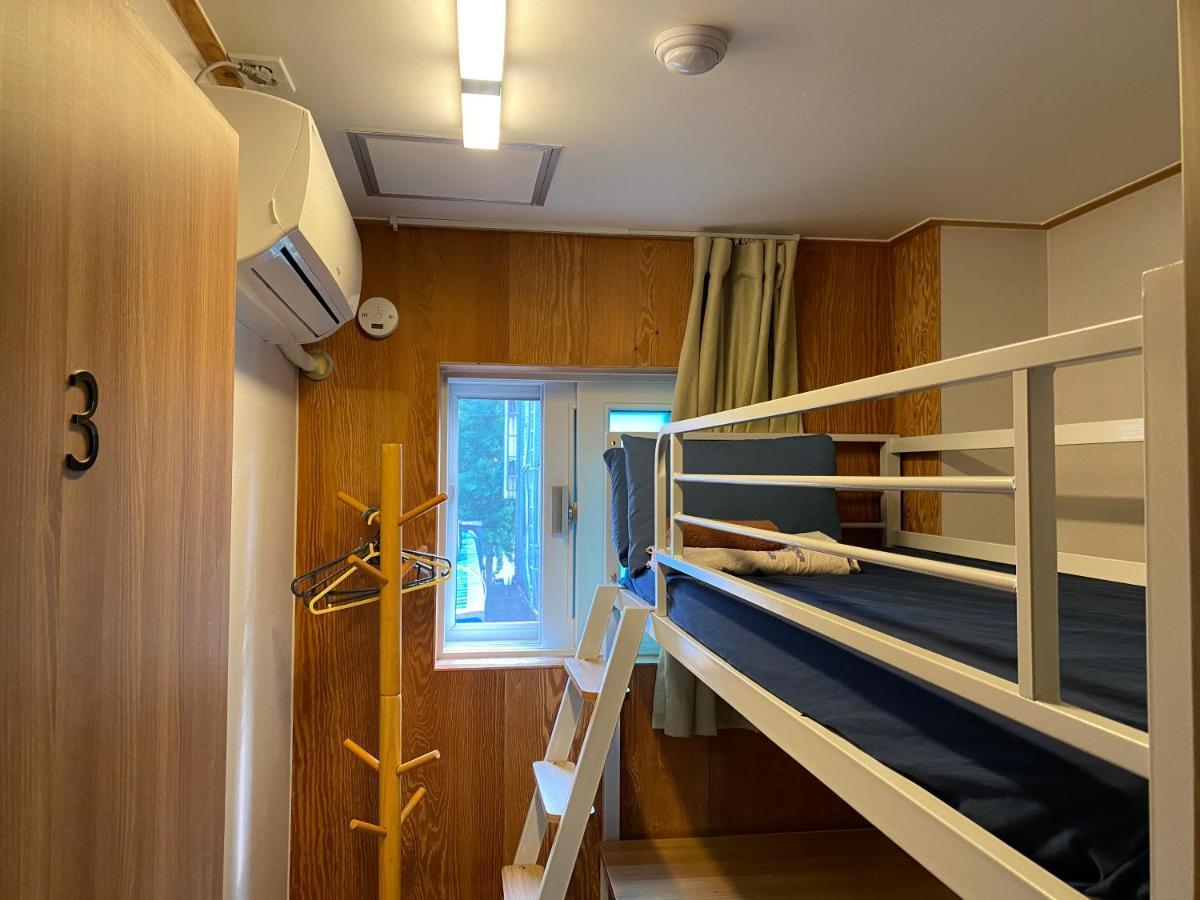 Backpackers Inside Seul Exterior foto