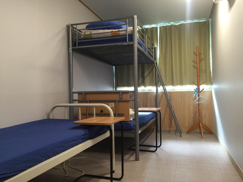Backpackers Inside Seul Exterior foto