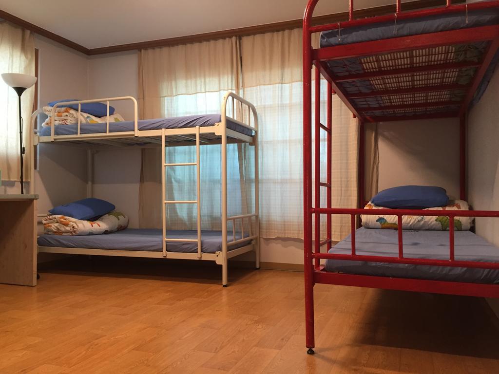 Backpackers Inside Seul Exterior foto