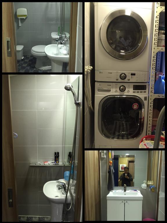 Backpackers Inside Seul Exterior foto
