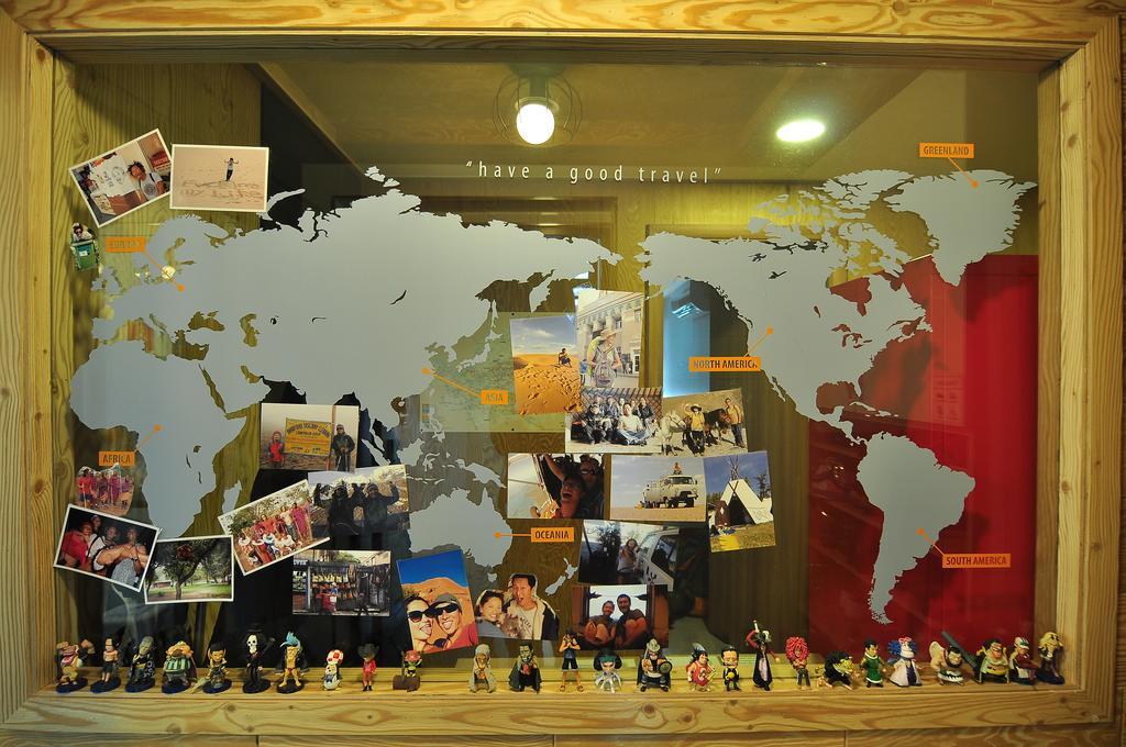 Backpackers Inside Seul Exterior foto