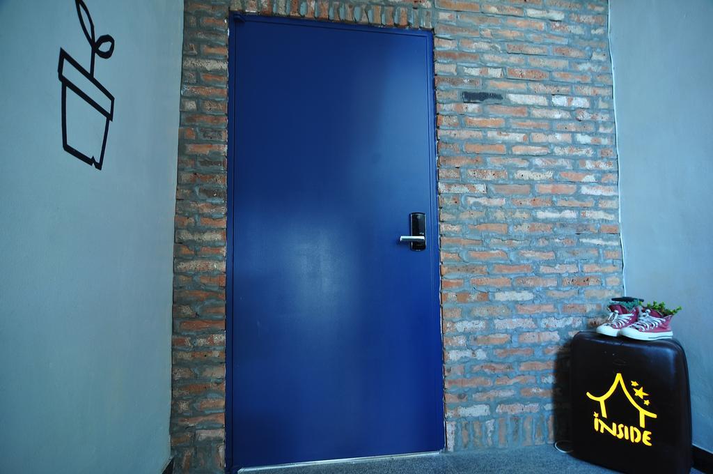 Backpackers Inside Seul Exterior foto