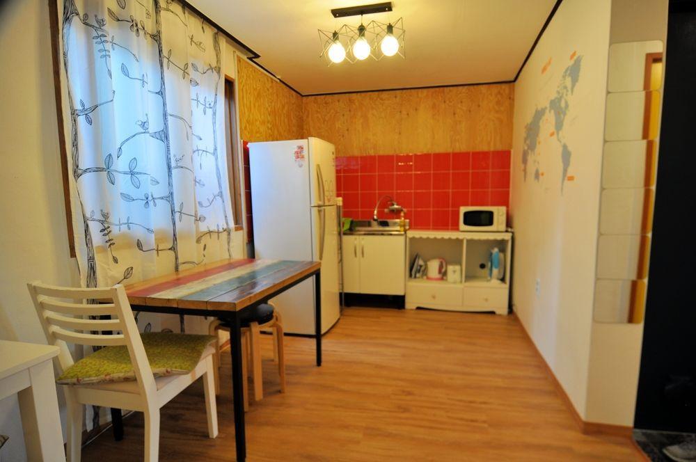 Backpackers Inside Seul Exterior foto