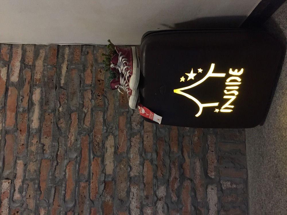 Backpackers Inside Seul Exterior foto