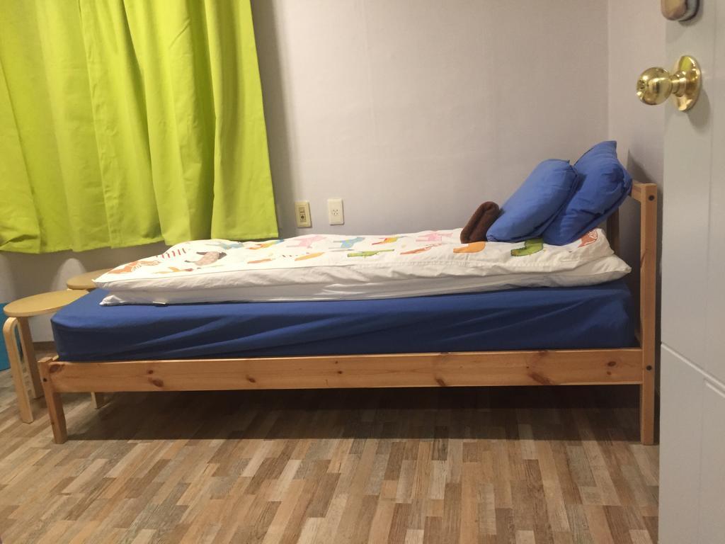 Backpackers Inside Seul Exterior foto