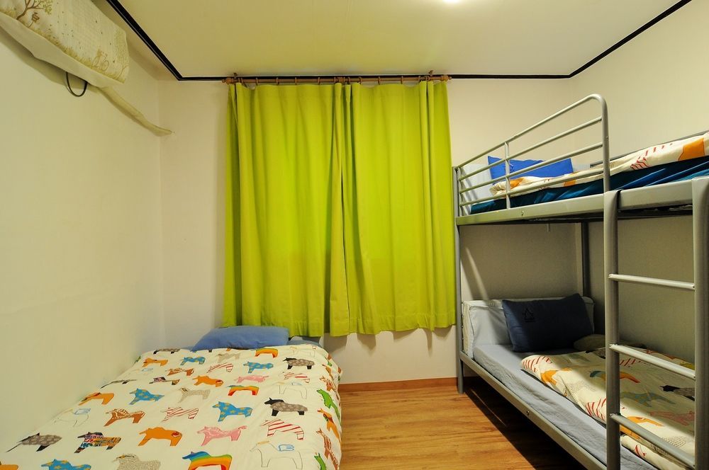 Backpackers Inside Seul Exterior foto