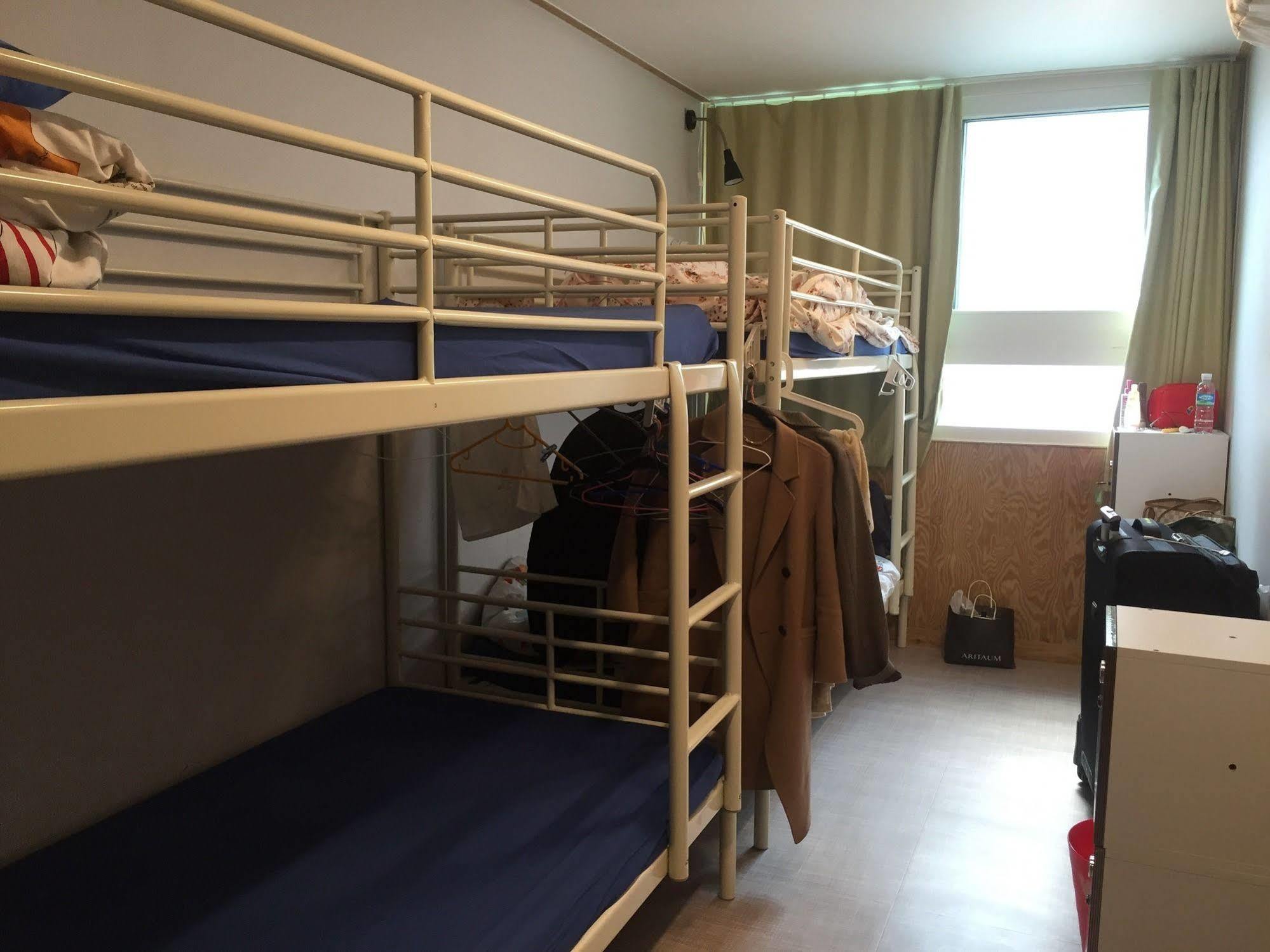 Backpackers Inside Seul Exterior foto