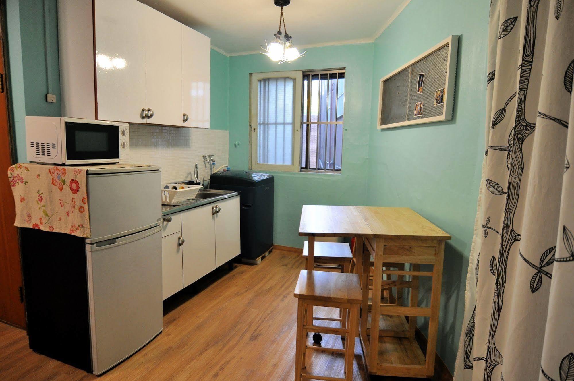 Backpackers Inside Seul Exterior foto