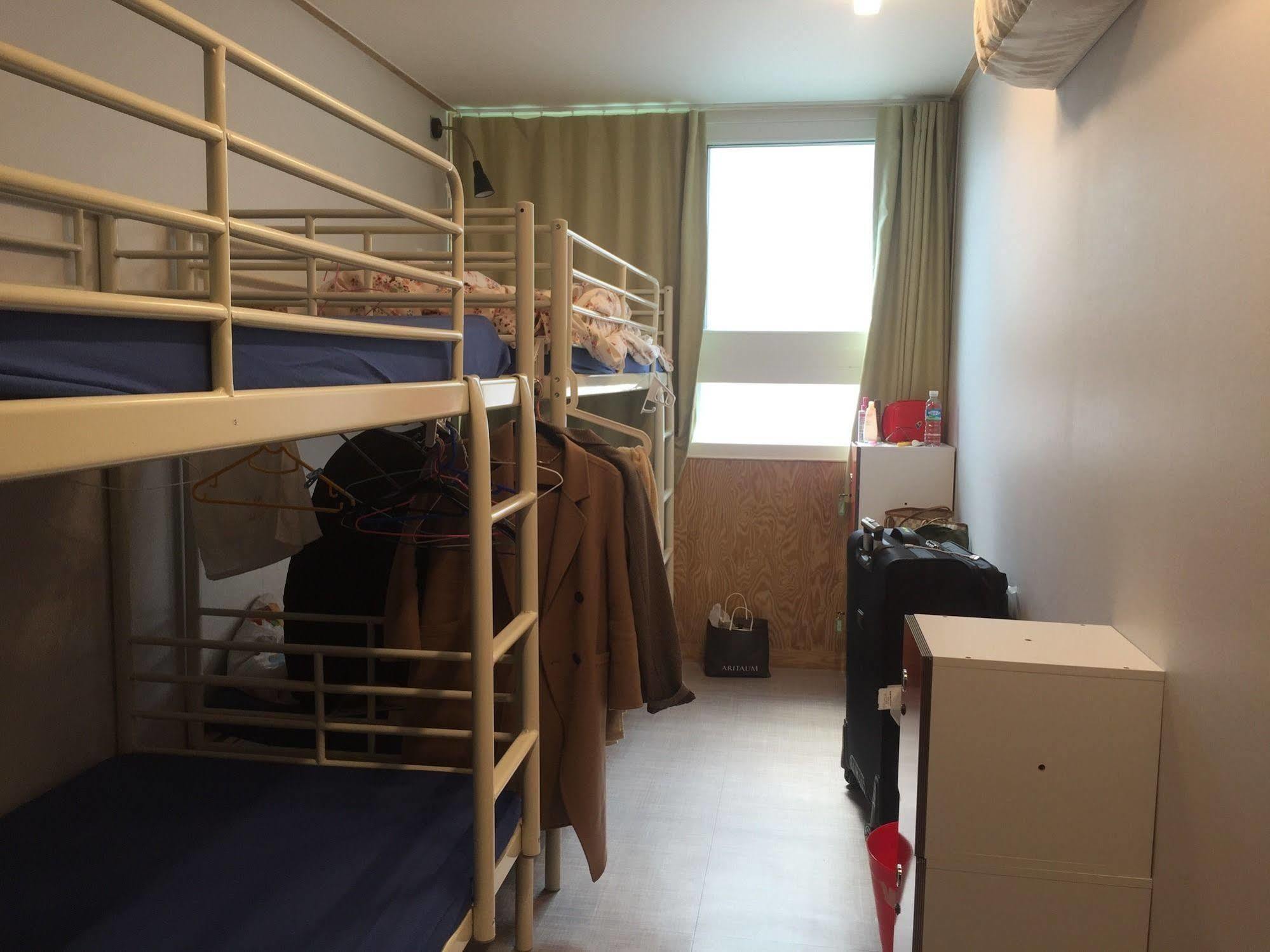 Backpackers Inside Seul Exterior foto