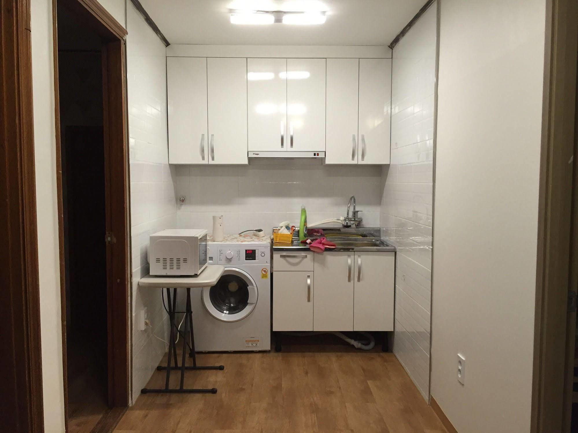 Backpackers Inside Seul Exterior foto