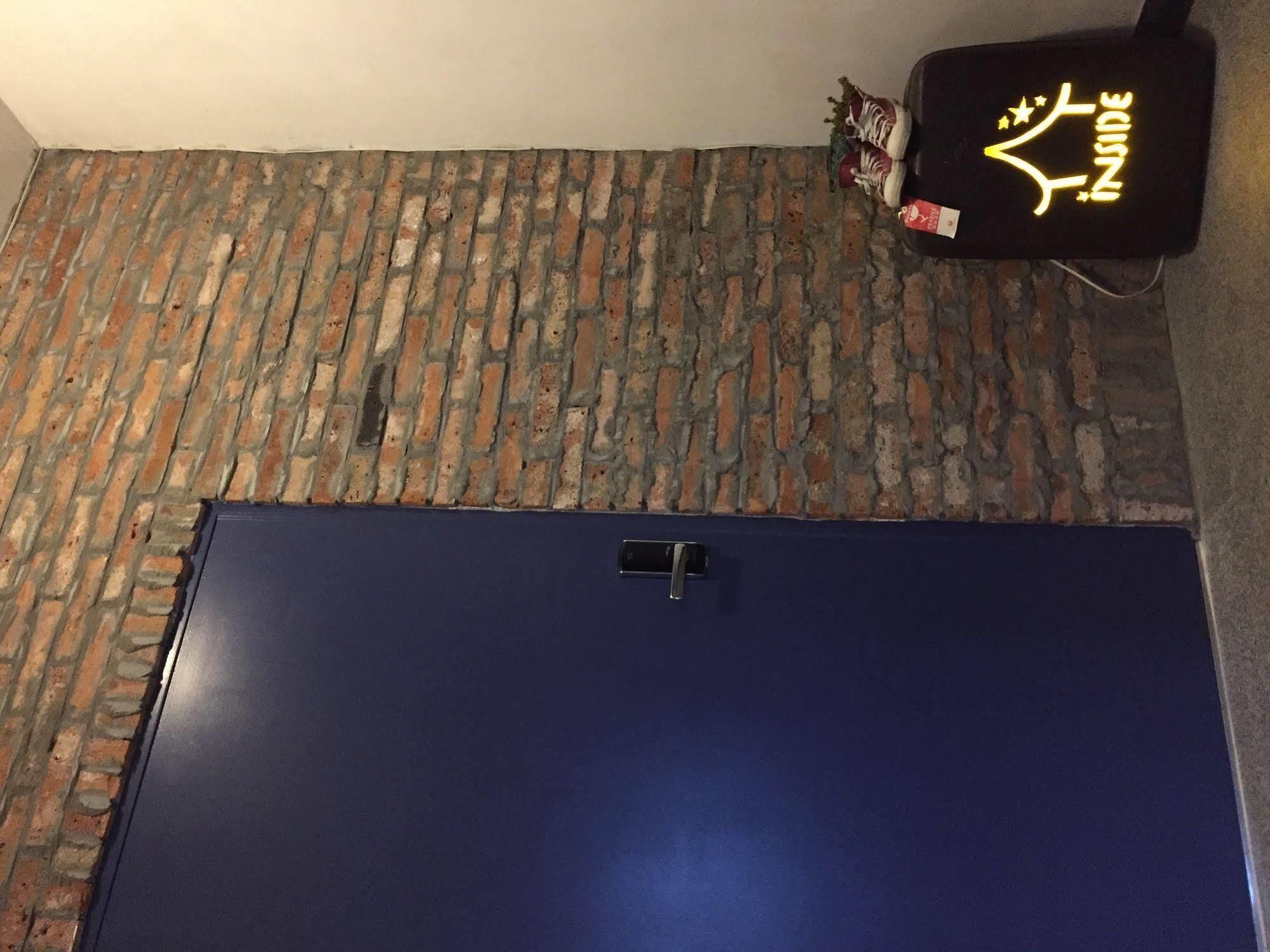 Backpackers Inside Seul Exterior foto