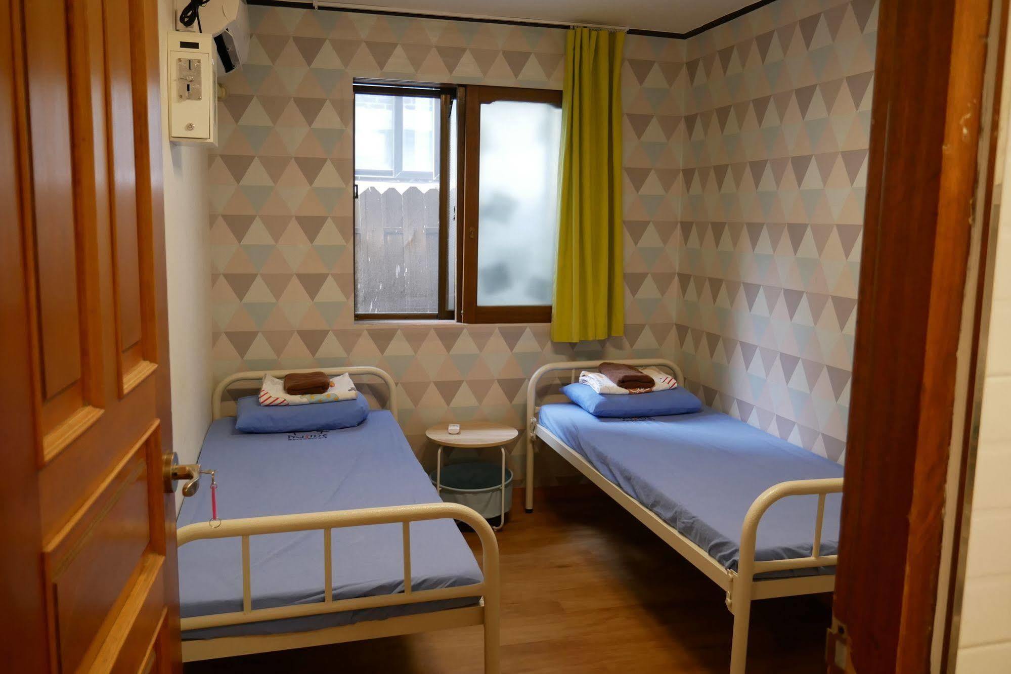 Backpackers Inside Seul Exterior foto