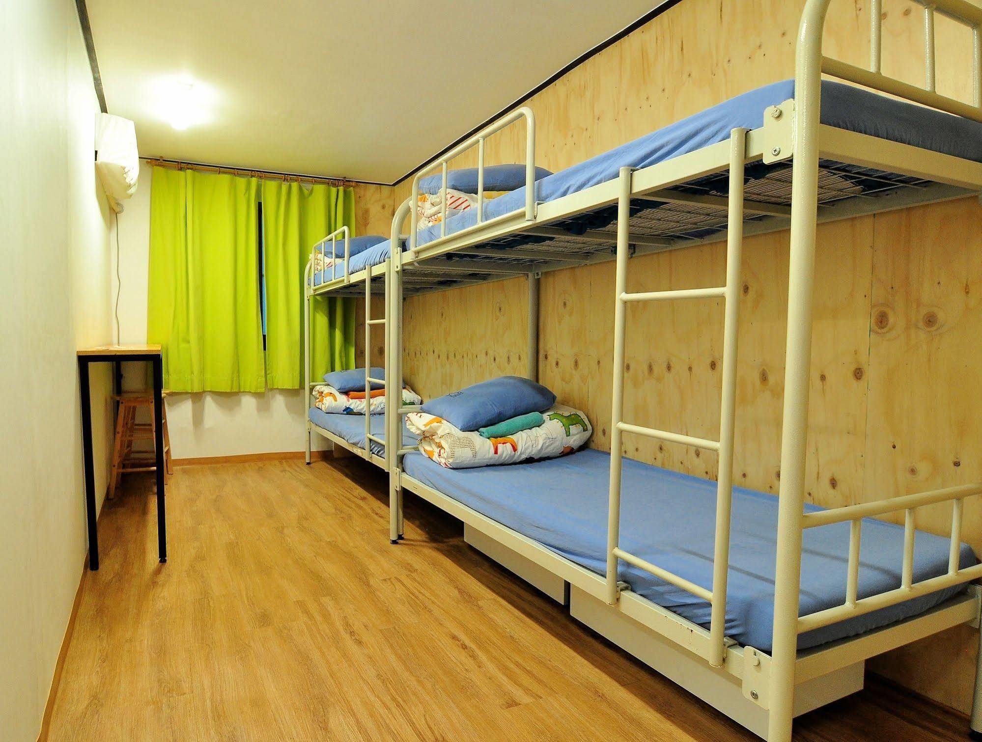 Backpackers Inside Seul Exterior foto