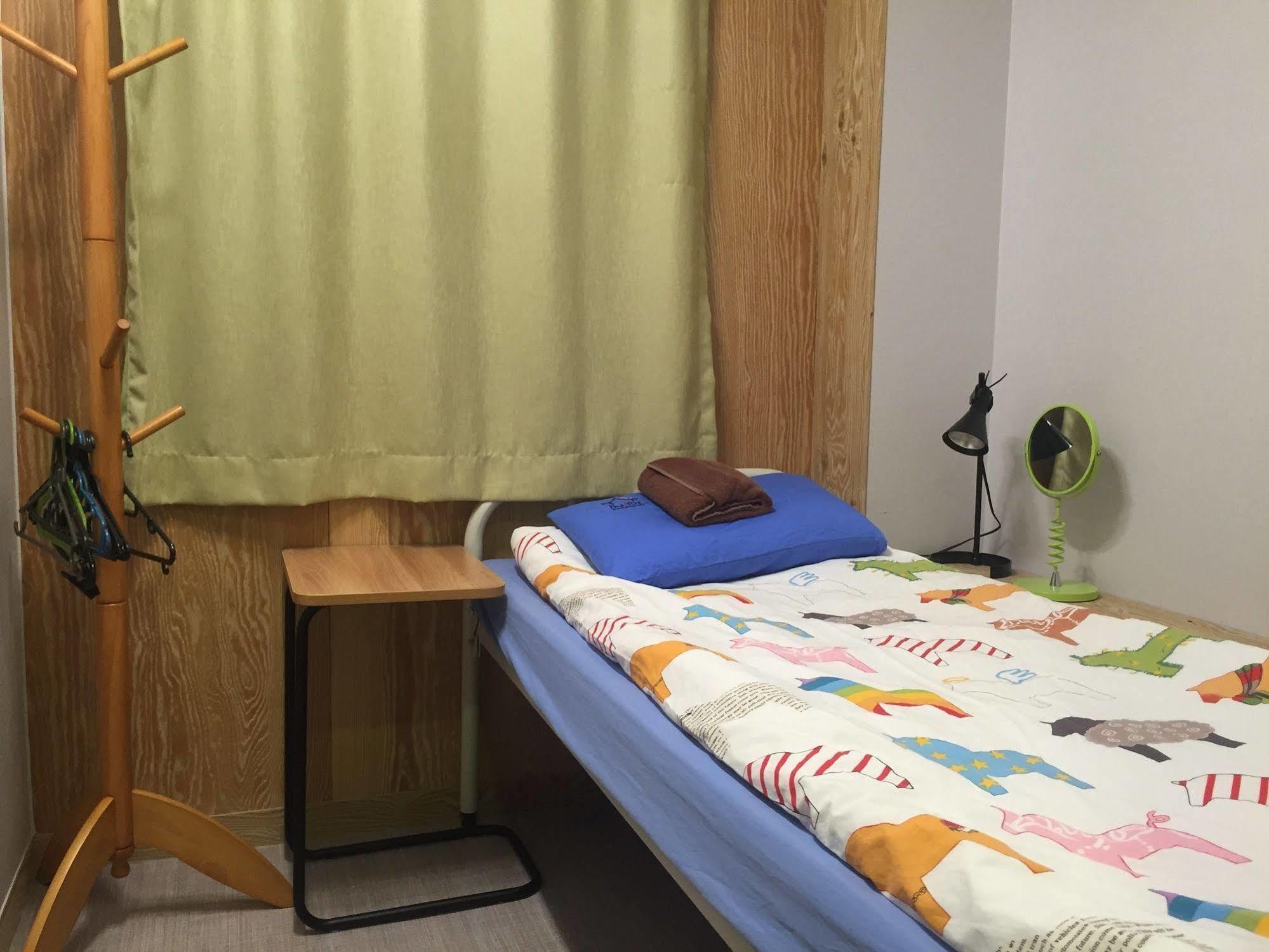 Backpackers Inside Seul Exterior foto