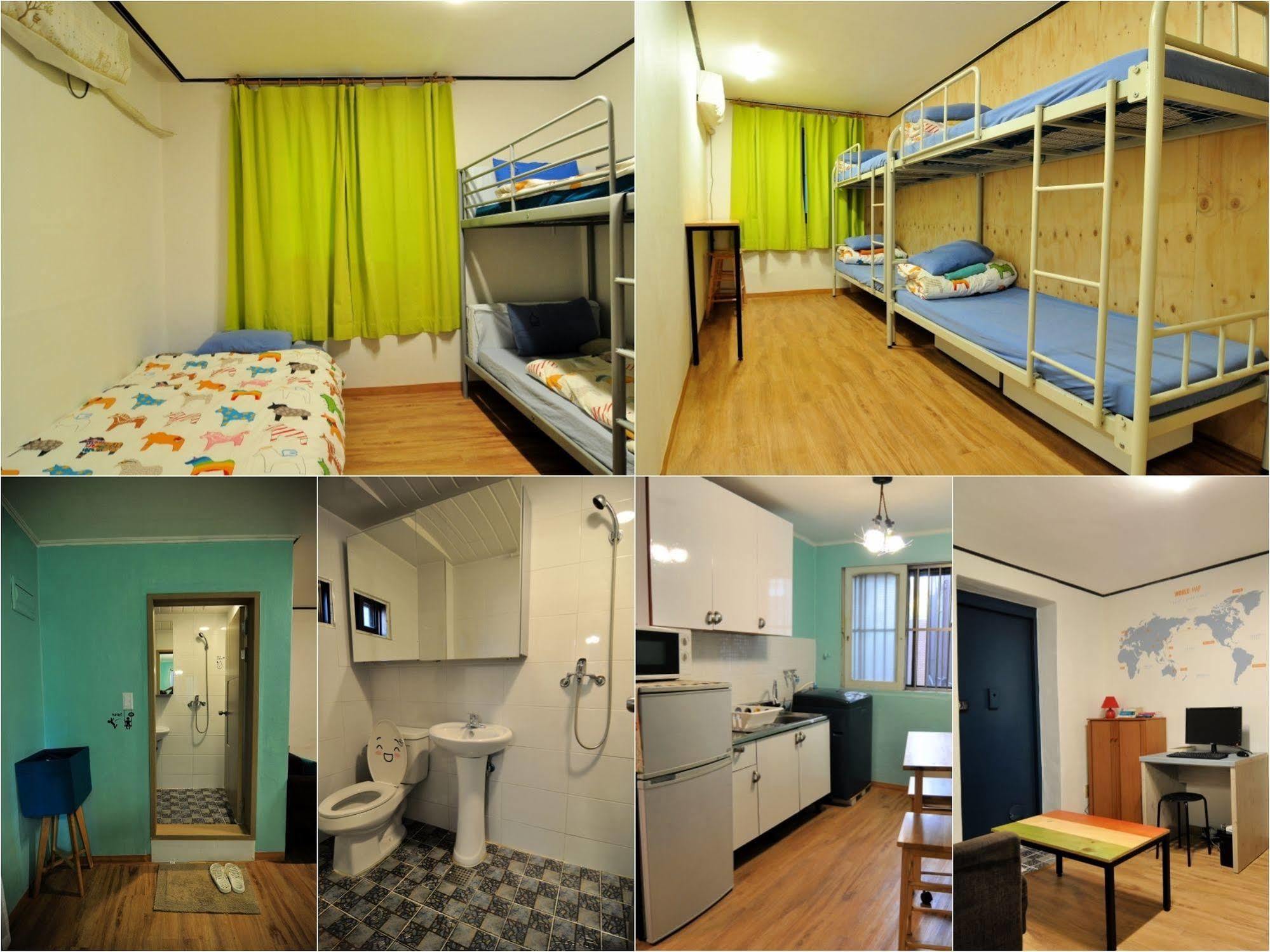 Backpackers Inside Seul Exterior foto